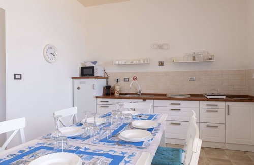 Punta Milocca House | Stunning villa for 6 guests with private pool, A/C, WIFI, TV and terrace