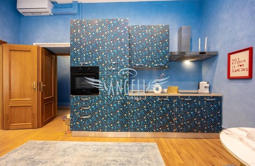 Salario Apartment | Stylish 2-Bedroom Apartment in Via Alessandria, Rome – Brand New &Fully Equipped