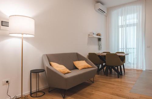 Trieste City Centre Apartment | Stylish apartment in the center of Trieste - Central station - WIFI-Netflix