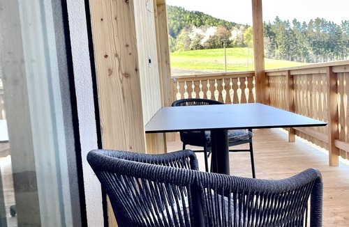 Gudon Ski Chalet | stylish chalet surrounded by meadows with a fantastic view
