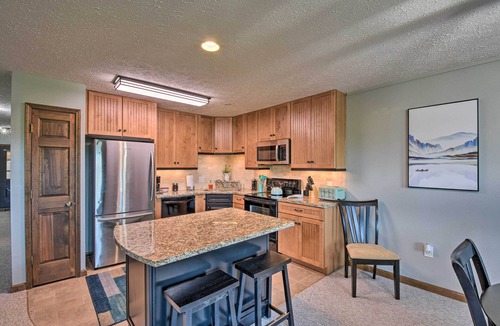 Sky Valley Condo | Stylish Sky Valley Condo with Club Amenities!