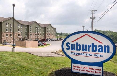 Triadelphia Hotel | Suburban Studios Triadelphia - Wheeling at The Highlands