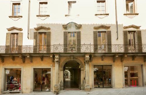 Quartiere di Porta Crucifera Bed & Breakfast | SUGAR ROOMS Residenza d'Epoca