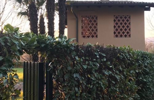 Nibionno House | Suggestive Casottino immersed in the green of Brianza