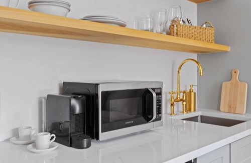 Connecticut Ave - K Street Apartment | Suite 4C at Maison Dupont, a Dupont Circle Inn