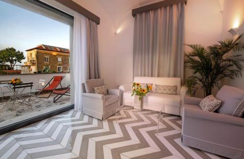 Sant'Agnello Apartment | Suite Agave