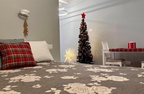 Chioggia Apartment | Suite Apartment a tema Natale in centro storico "Gingerbread Suite"