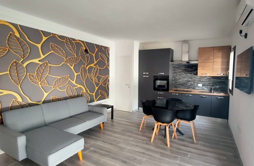 Sant'Anna Arresi House | Suite Apartments i4MORI Porto Pino