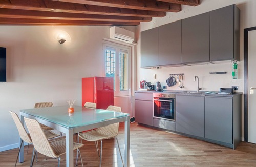 Brescia Antica Apartment | Suite Cavour