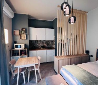 San Rocchino-Costalunga Apartment | Suite Ducco ospedale civile