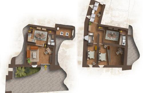 Certaldo Alto Apartment | Suite Gabri, Stiozzi Ridolfi