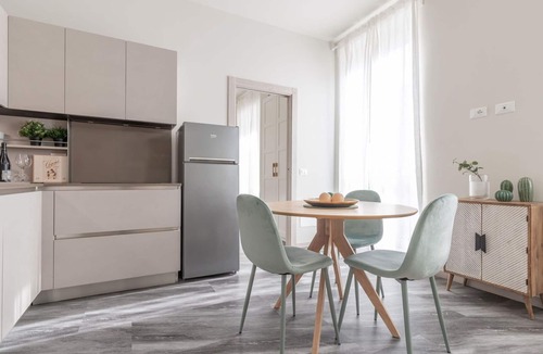 Pavia Apartment | Suite Leonardo Da Vinci