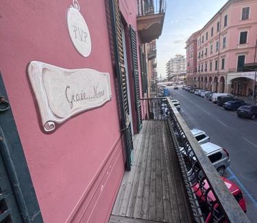 Chiavari Apartment | suite loft devotion