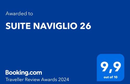 San Leonardo Apartment | SUITE NAVIGLIO 26