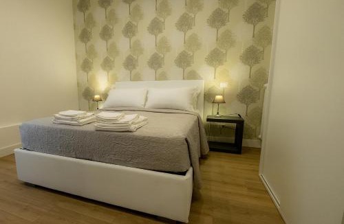 Flaminio Bed & Breakfast | Suite Pinturicchio