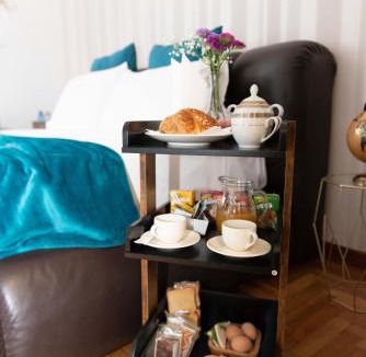 Aversa Bed & Breakfast | Suite room
