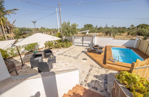 Marina di Mancaversa Villa | Sun Beach Villa - Marina Di Manc.