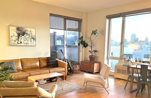 Williamsburg House | Sun-Soaked, Sweeping Views, HUGE Terrace, in BEST Williamsburg Location