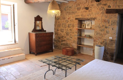 Simignano House | Sunflower Room