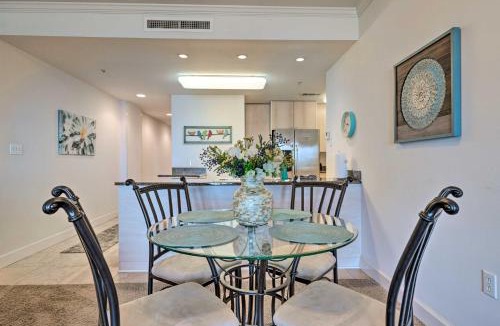 Biloxi House | Sunny Beachfront Biloxi Condo w/Resort Amenities!