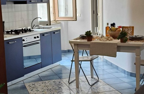 Maiori Apartment | SUNSET BOULEVARD SEA APARTMENT