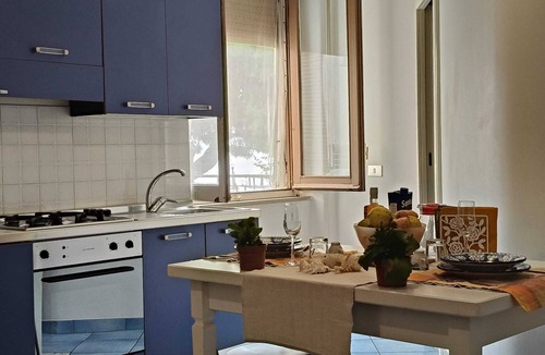 Maiori Apartment | SUNSET BOULEVARD SEA APARTMENT