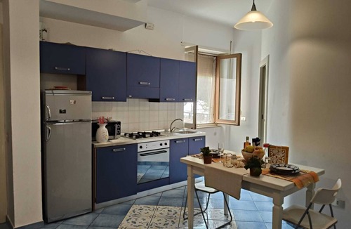 Maiori Apartment | SUNSET BOULEVARD SEA APARTMENT