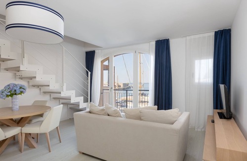 Portopiccolo Apartment | Sunset deluxe - Portopiccolo Apartments
