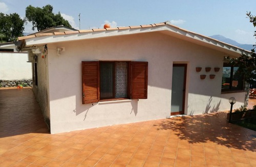 Capitello Villa | Super Panoramic Villa in the Gulf of Policastro