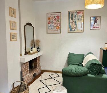 Camigliatello Apartment | Supramonte
