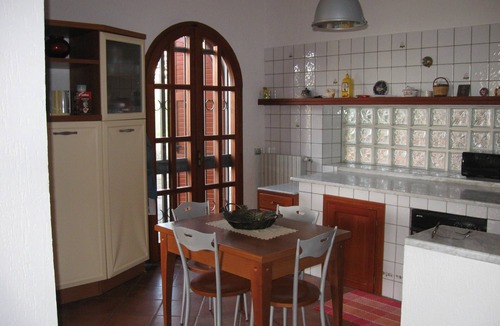 Torchiara Villa | Surrounded by greenery, large equipped garden, sea reachable in a short time