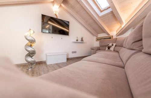 Taibon Agordino Apartment | Sweet Dolomites Sauna & Jacuzzi