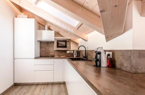 Taibon Agordino Apartment | Sweet Dolomites Sauna & Jacuzzi