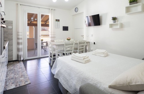 Torpe House | Sweet Home Monolocale - Morada