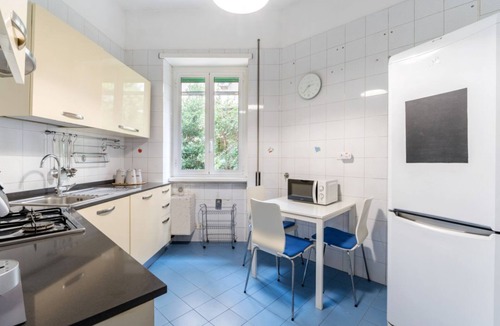 Monte Sacro Apartment | Sweet Sempione, Cozy Apt Nearby Piazza Sempione