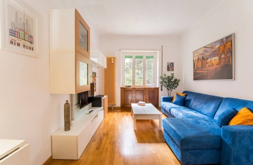 Monte Sacro Apartment | Sweet Sempione, Cozy Apt Nearby Piazza Sempione
