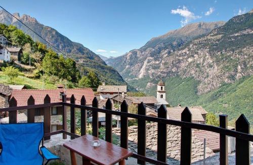 San Giacomo Filippo House | Sweet Somma Mountain Lodge