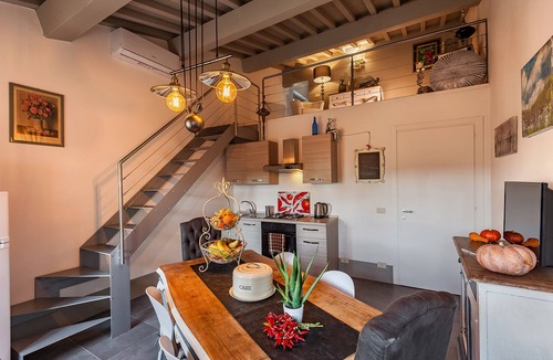 Arezzo Apartment | "SWEET TUSCANY" SILVER APARTMENT IN THE CENTER OF AREZZO