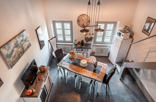 Arezzo Apartment | "SWEET TUSCANY" SILVER APARTMENT IN THE CENTER OF AREZZO