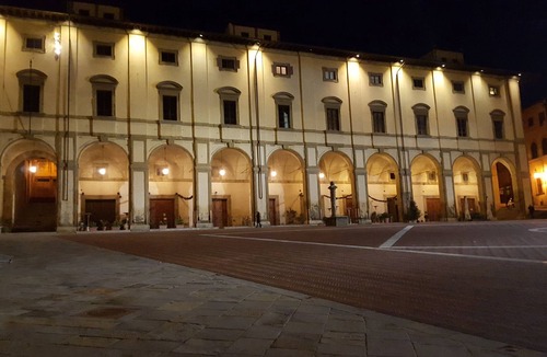 Arezzo Apartment | "SWEET TUSCANY" SILVER APARTMENT IN THE CENTER OF AREZZO