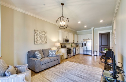 Lawrence County Apartment | Swim, Golf & Bowl - Loretto Vacation Rental Apt!