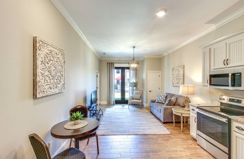 Lawrence County Apartment | Swim, Golf & Bowl - Loretto Vacation Rental Apt!