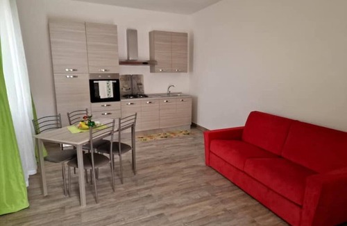 Marsala Apartment | Swimming pool, kitesurfing. adjacent accommodations