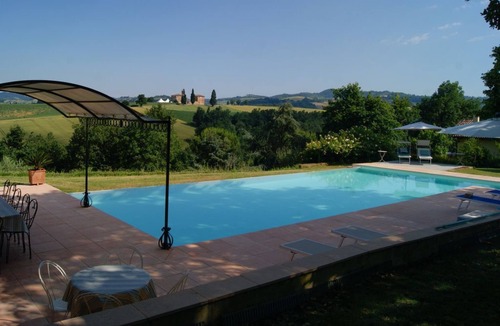 Crespellano House | Swimming pool, wellness and relax in the hills of Bologna