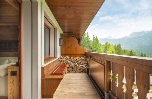 Cortina d'Ampezzo Apartment | Tablà del Bosco R & R