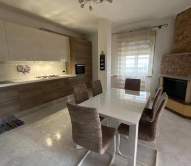 Jerzu Villa | TacchiHousePanorama
