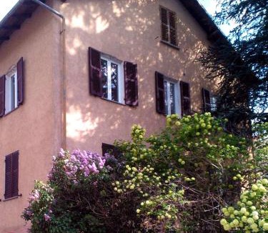 Cantalupo Ligure Apartment | Tana Degli Orsi