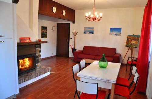 Cantalupo Ligure Apartment | Tana Degli Orsi
