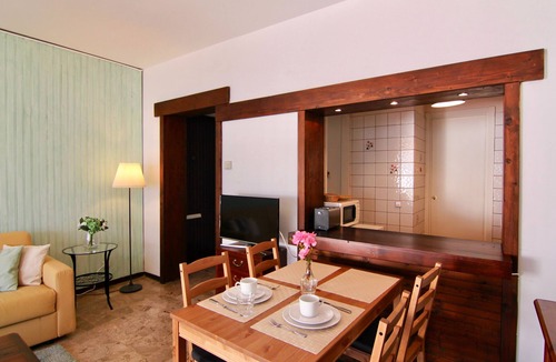 Pino Lago Maggiore Apartment | Tastefully furnished 2-room apartment with large terrace & dream lake view