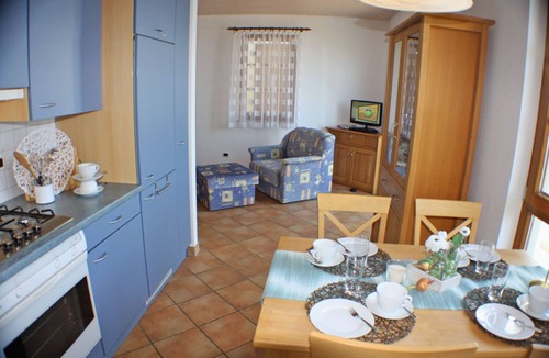 Tronzano Lago Maggiore House | Tastefully furnished 2-bedroom house with pool above Tronzano.